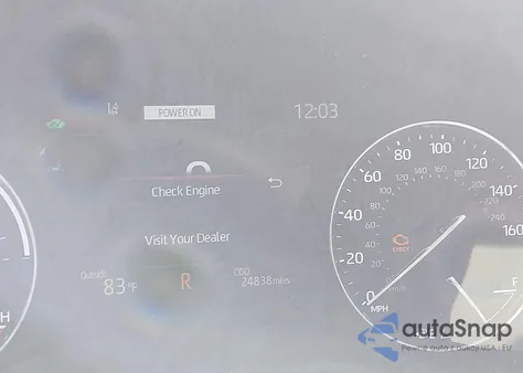 2023 Toyota Sienna Limited from USA, damaged, VIN 5TDZSKFC0PS099697